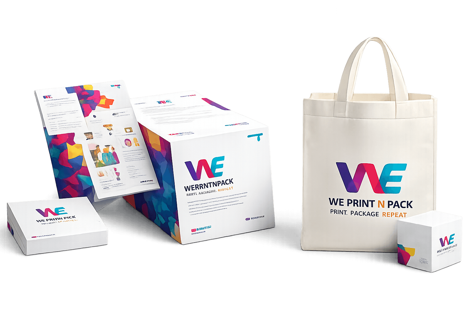 Print products
